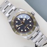 Tudor Black Bay 79230G (2022) - Black dial 41 mm Steel case (1/8)