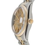 Rolex Datejust 36 16013 (1981) - 36 mm Gold/Steel case (6/8)