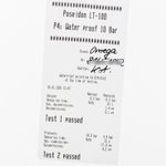 Omega Speedmaster Date 3210.50.00 (Onbekend (willekeurig serienummer)) - Zwart wijzerplaat 40mm Staal (5/8)