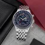 Breitling Navitimer 1884 A2135024/BE62 - (3/8)