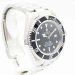 Rolex Sea-Dweller 4000 16600 (2007) - Zwart wijzerplaat 40mm Staal (6/7)