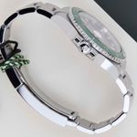 Rolex Submariner Date 126610LV (2025) - Black dial 41 mm Steel case (7/8)