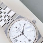 Rolex Land-Dweller 36 127234 (2026) - Wit wijzerplaat 36mm Staal (3/8)