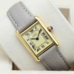 Cartier Tank Vermeil 5057001 - (1/8)