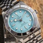 Tudor Black Bay 54 79000 (2025) - Turquoise dial 37 mm Steel case (2/8)