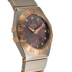 Omega Constellation Quartz 123.20.27.60.57.006 - (6/8)