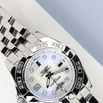 Breitling Cockpit Lady A71356 (2017) - Pearl dial 32 mm Steel case (3/7)