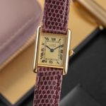 Cartier Tank Vermeil 5057001 - (3/8)