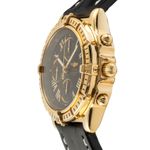 Breitling Crosswind Racing K13055 (Unknown (random serial)) - 43 mm Yellow Gold case (6/8)