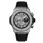 Hublot Big Bang Unico 441.NX.1171.RX (2024) - Transparent dial 42 mm Titanium case (3/3)