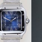 Cartier Santos WSSA0063 - (5/8)