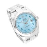 Rolex Datejust 41 126300 (2021) - 41 mm Steel case (3/5)