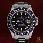 Rolex GMT-Master 16750 - (2/8)