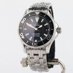 Omega Seamaster Diver 300 M 2282.50.00 (1998) - Black dial 29 mm Steel case (1/8)