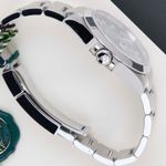 Rolex Air-King 126900 (2024) - Black dial 40 mm Steel case (7/8)