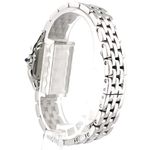 Cartier Panthère W4PN0007 (2024) - Silver dial 30 mm Steel case (7/8)