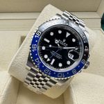 Rolex GMT-Master II 126710BLNR (2024) - Black dial 40 mm Steel case (3/8)