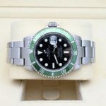 Rolex Submariner Date 16610LV - (8/12)