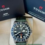 Tudor Pelagos 2542G257NU (2025) - Black dial 42 mm Titanium case (7/7)