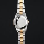 Rolex Oyster Perpetual Date 15223 (1991) - 34mm Goud/Staal (8/8)
