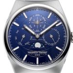 Frederique Constant Manufacture Slimline Perpetual Calendar FC-775N4NH6B - (1/6)