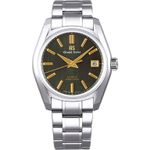 Grand Seiko Heritage Collection SBGH271G (2024) - Green dial 40 mm Steel case (1/1)