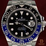 Rolex GMT-Master II 126710BLNR - (1/8)