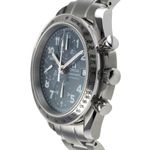 Omega Speedmaster Date 3513.82.00 (1999) - Blue dial 39 mm Steel case (6/8)