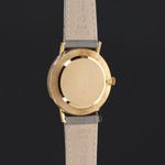Rolex Cellini 4112 (1990) - White dial 32 mm Yellow Gold case (8/8)