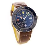 Breitling Superocean Heritage A103702A1C1X2 (2020) - Blauw wijzerplaat 42mm Staal (6/7)