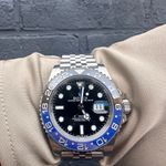 Rolex GMT-Master II 126710BLNR - (4/4)