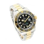Rolex GMT-Master II 116713LN (2013) - 40 mm Gold/Steel case (3/5)