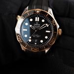 Omega Seamaster Diver 300 M 210.22.42.20.01.001 (2019) - Zwart wijzerplaat 42mm Staal (1/8)