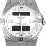 Breitling Aerospace EVO E79363 (2019) - 43mm Titanium (2/5)
