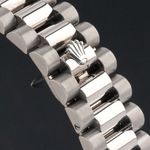 Rolex Day-Date 36 118239 (2006) - 36mm Witgoud (8/8)