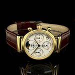 IWC Da Vinci Unknown (Unknown (random serial)) - White dial 29 mm Yellow Gold case (7/8)