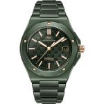IWC Ingenieur Automatic IW338902 (2026) - Groen wijzerplaat 42mm Keramiek (1/1)