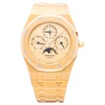 Audemars Piguet Royal Oak Perpetual Calendar 25820BA.OO.0944BA.01 - (1/8)