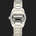 Omega Seamaster Aqua Terra 231.10.39.21.03.002 (2018) - Blue dial 39 mm Steel case (6/8)