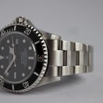 Rolex Sea-Dweller 4000 16600 (2005) - Black dial 40 mm Steel case (3/8)