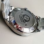 Baume & Mercier Clifton M0A10435 (2025) - Black dial 44 mm Steel case (8/8)