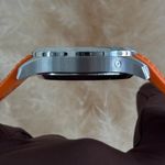 Patek Philippe Aquanaut 5968A-001 (2025) - Black dial 42 mm Steel case (4/6)