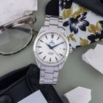 Omega Seamaster Aqua Terra 2503.33.00 (Onbekend (willekeurig serienummer)) - Zilver wijzerplaat 39mm Staal (1/8)