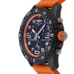 Breitling Endurance Pro X82310 (Unknown (random serial)) - Black dial 44 mm Plastic case (6/8)