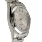 Rolex Oyster Perpetual 36 116000 (Unknown (random serial)) - Silver dial 36 mm Steel case (6/8)