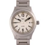 Ball Unknown NM1088-C-SJ-WHBK (2007) - Unknown dial 40 mm Steel case (2/8)