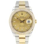 Rolex Datejust 36 126283RBR - (1/6)
