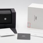 IWC Pilot Chronograph Top Gun IW389402 (Unknown (random serial)) - Brown dial 42 mm Ceramic case (8/8)