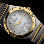 Omega Constellation Ladies 795.1202 (1998) - 25mm (3/7)