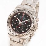 Rolex Daytona 116509 (2008) - 40mm Witgoud (1/8)